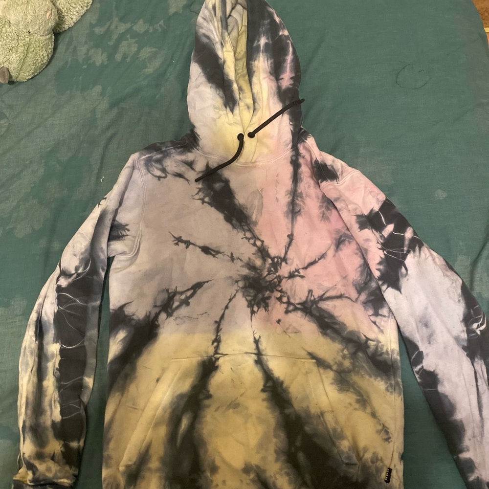 CSG Tie-Dye Hoodie